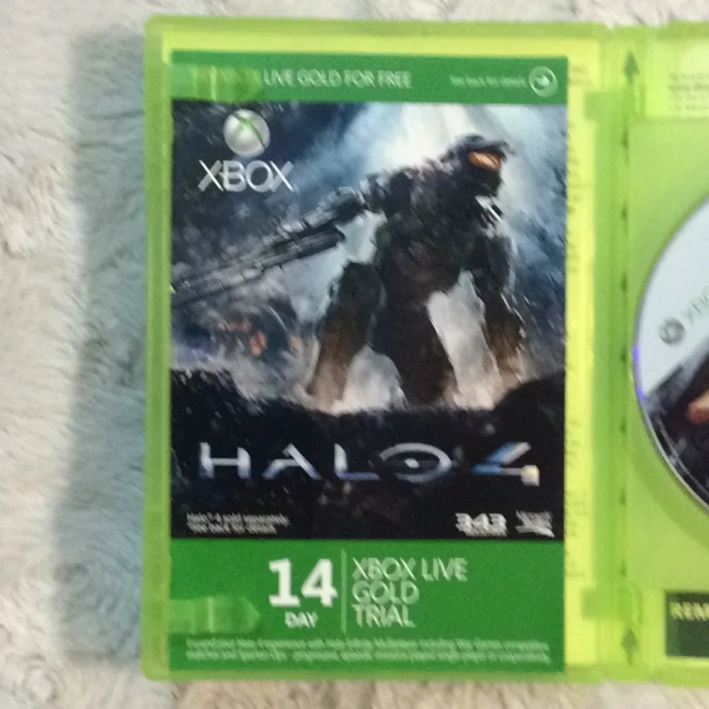 Microsoft xbox 360